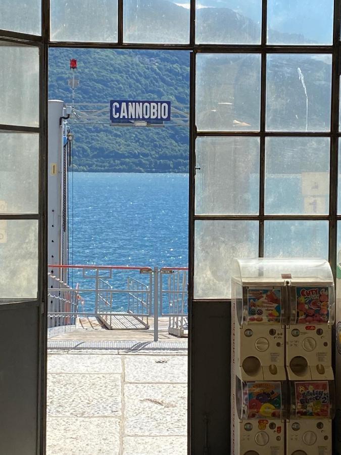 Verdelago Cannobio Dış mekan fotoğraf