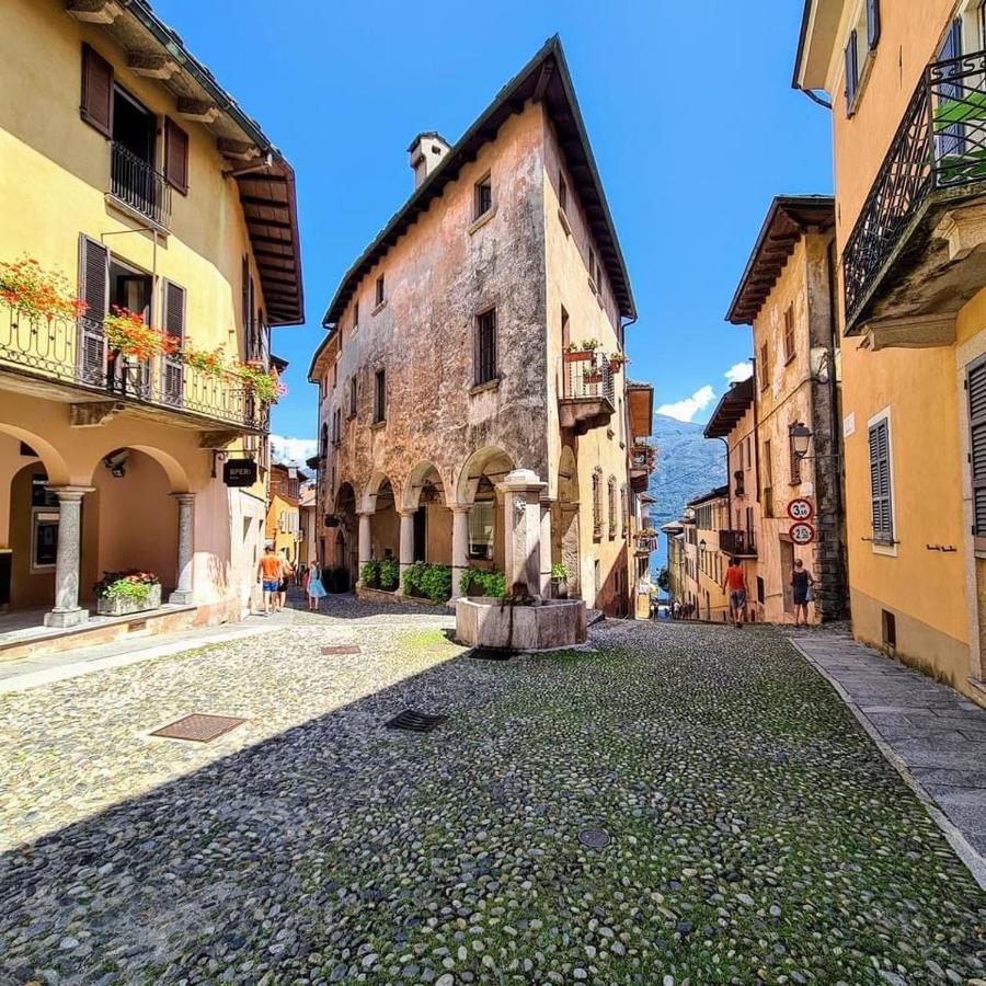 Verdelago Cannobio Dış mekan fotoğraf